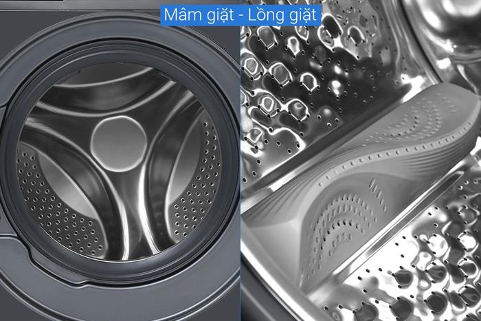 Máy giặt Toshiba Inverter 10 kg TW-T23BU110UWV(MG)